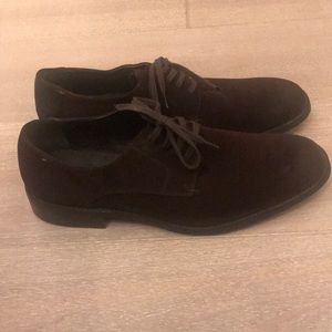 Calvin Klein oxford dress shoes